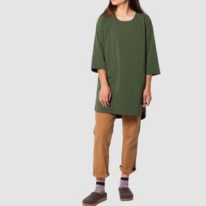Topo Designs Global Pullover Dress
